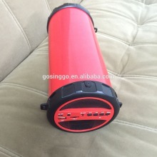 bluetooth car speaker with FM radio