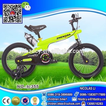 2016 children bicyle/bicycle for kids/girls lovely bicycle kid mountain bikes