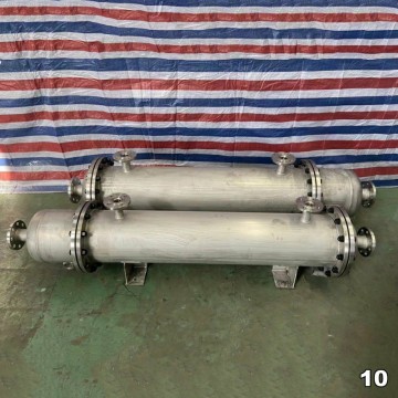 Rod Baffle Heat Exchanger Design