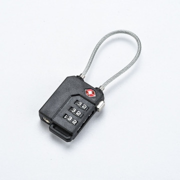 TSA Approved Luggage Locks