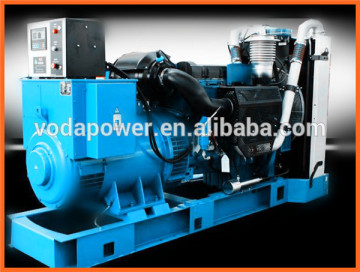 standby power volvo diesel generator