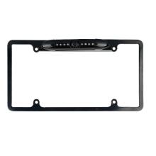 Full Frame License Backup camera