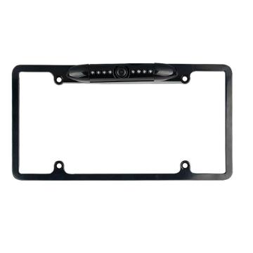 Full Frame License Backup camera
