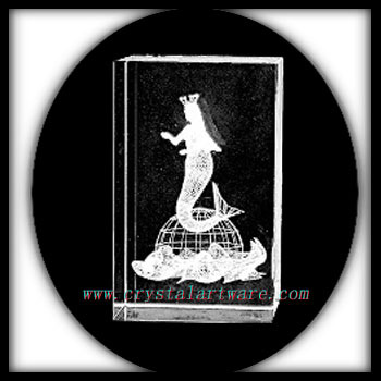 3D Crystal Myth and Legend