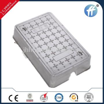 SMC DMC 450*300 Fiber Glass FRP Composite Water Meter Box