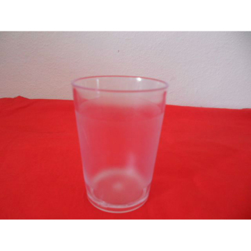 4 oz disposable plastic shot glass