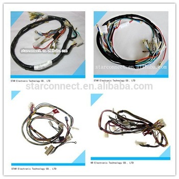 professional car automotive and home appliance wire harness manufacturer