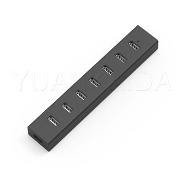 USB 2.0 7-Port High Speed Hub