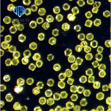Polvo de micrones de diamante de alta conductividad térmica