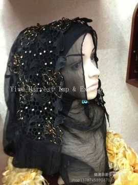 High quality original silk scarf turkish