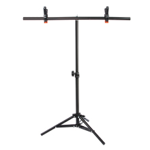 T-Shape Background Backdrop Support Stand