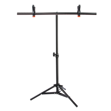 T-Shape Background Backdrop Support Stand