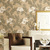 DLV87076 decorating decor stone with wallpaper interiors homes damask wallpaper