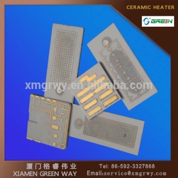 Metalized Alumina Ceramic Substrate