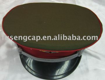 army caps fitted military cap chinese hat custom hats