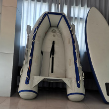 High-Quality Inflatable Watercraft: Assault Boats, Pontoon Boats, Kayaks, and Canoes with Aluminum Floors and Strong Threads