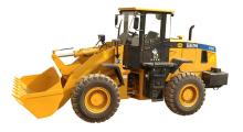 SEM638 Wheel Loaders 3tons Port Cargo Handling