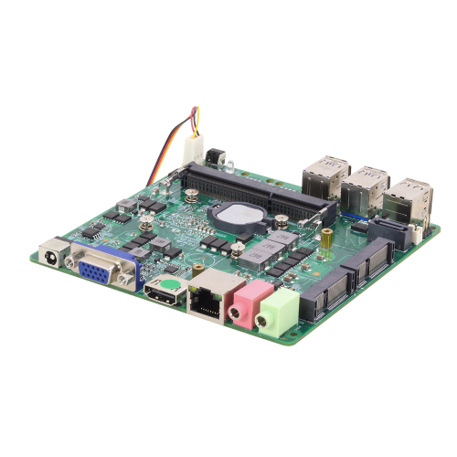 Intel Core i5 4200U Mini ITX board