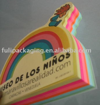 sticky notes