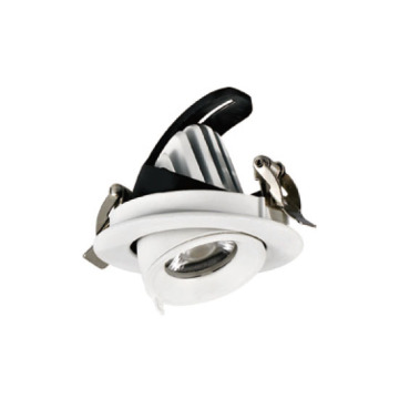 LED Downlight מקורה באיכות גבוהה 12W LED