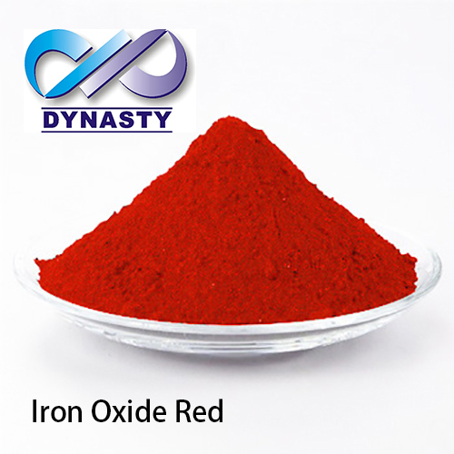 Óxido de hierro rojo CAS No.1332-37-2