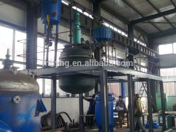 glass lined distillation system