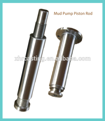 API Standard Mud Pump Piston Rod