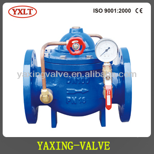 300X flow control check valve