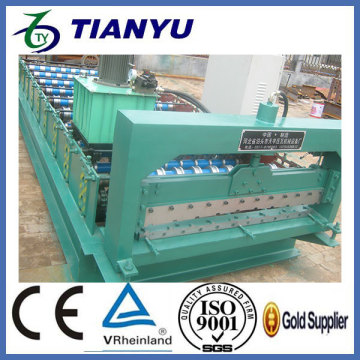 Construction machinery roofing wall roll forming line