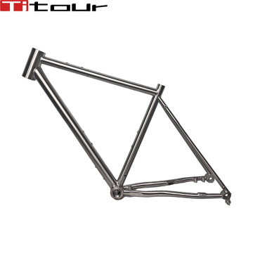 Titanium Gravel Bike Frames