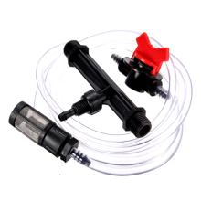 High Quality Venturi Fertilizer Injector for Agricultural Irrigation Systems