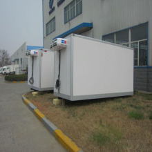 Cheaper Refrigeration Trucks with Transport Refrigeration Units