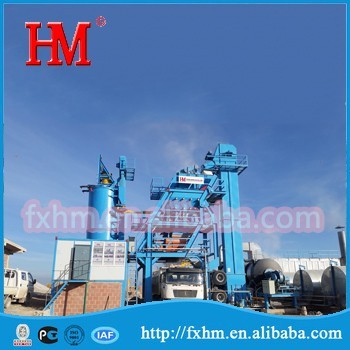 Road Construction Equipments Asphalt Mixer/ Asphalt Batching Plant HMAP-US1600