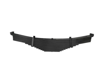 BPW 32T Leaf Spring Single Point Suspension