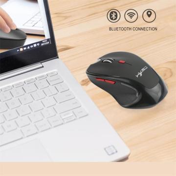 Mouse Raton Wireless Bluetooth Professional Game Mouse Mice Ergonomics Optical Mice For PC Laptop computer mouse 18Aug6