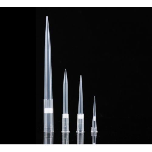 1000ul Filter Universal Pipette Tips ยาวพิเศษ Racked