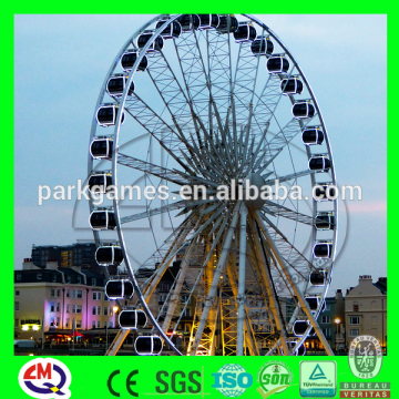 Electronic children games fun park ferris wheel/small ferris wheel ride