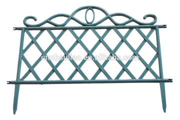lattice garden fence/competitive lattice garden fence