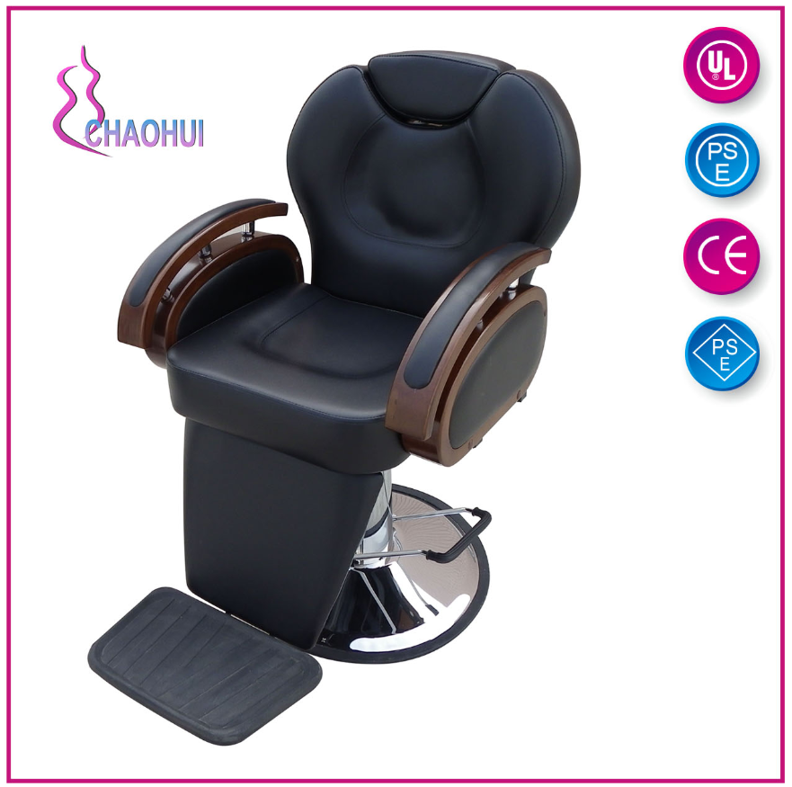 Hydraulic barber chair for salon