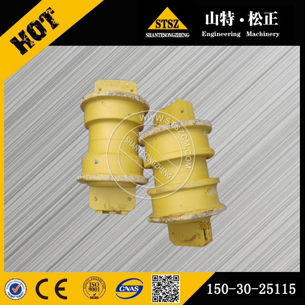 TRACK ROLLER ASS'Y 14X-30-00080 for KOMATSU D70-LE