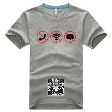 Garments Export Dry Fit Custom T-Shirt OEM