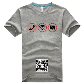 Garments Export Dry Fit Custom T-Shirt OEM