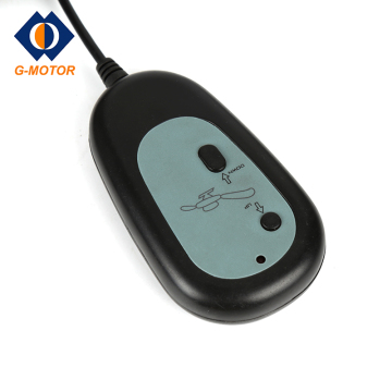 Two buttons electric linear actuator controller