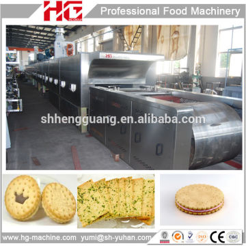 HG good quality cookies baking oven