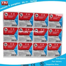 Lovely animals(Owl/ hedgehog/squirrel) KIDS WALL STICKERS