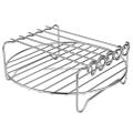 Steamer Rack for Air Fryer