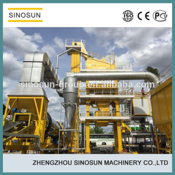 120TPH stationary asphalt plant mixer ,asphalt mixer price