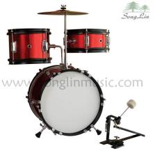 3-PC Junior Color Drum set