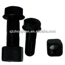 M24 Bolt And Nuts Track Excavator