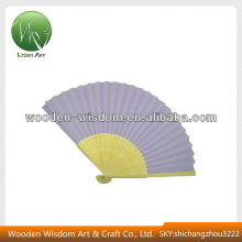 2014 Chinese Folding Promotion Paper Hand Fan
